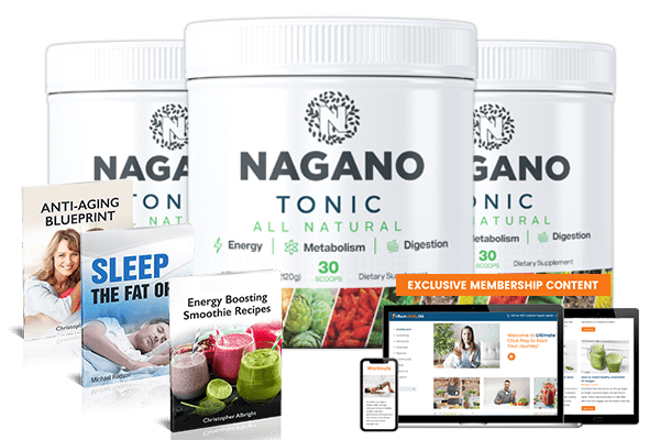 Nagano Tonic Review